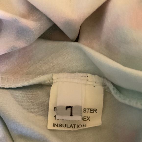 Dress 3 quarter sleeve - Picture 2 of 2